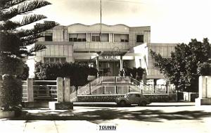 Tounin region Mosta